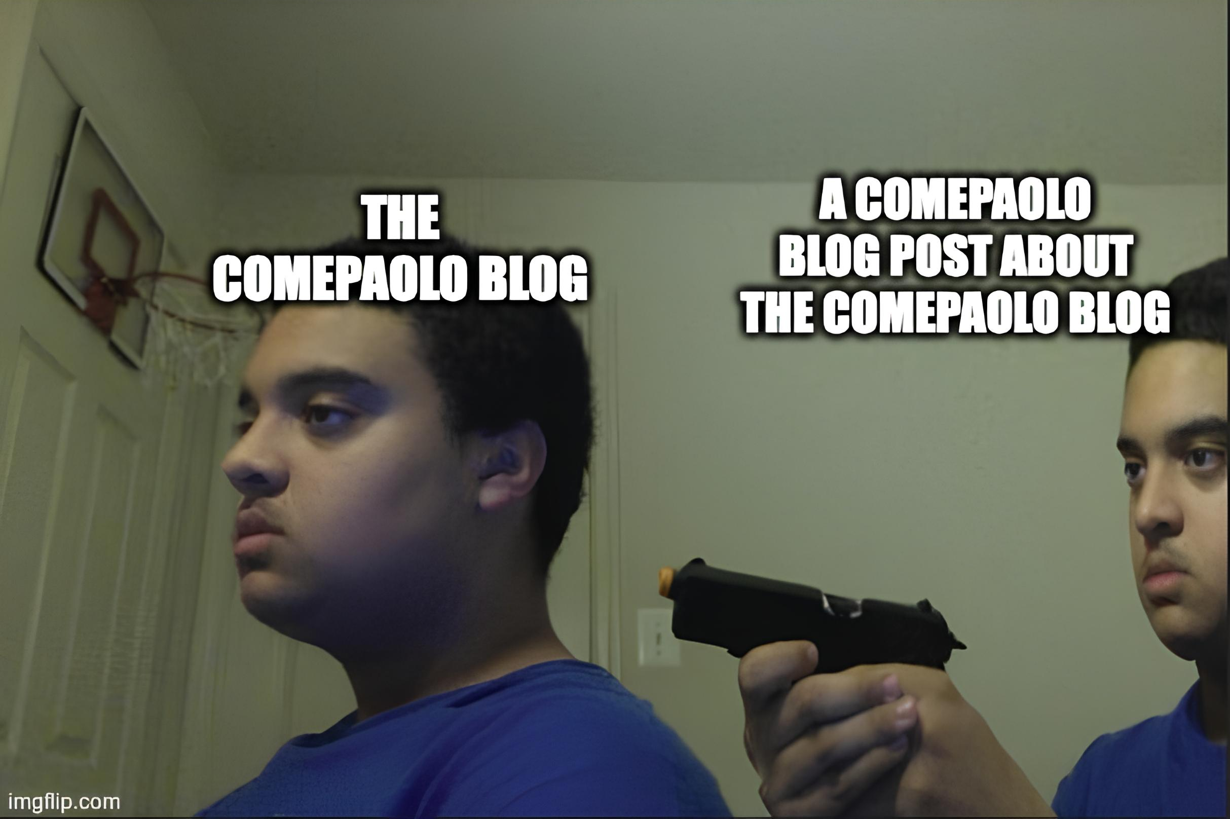 Please appreciate my meme talent, thank you